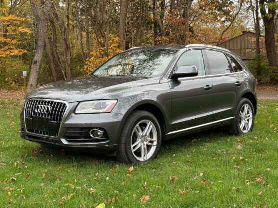 2016 Audi Q5