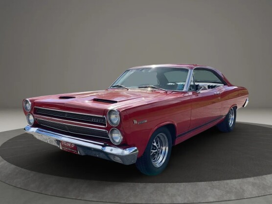1966 Mercury Cyclone