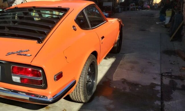 1973 Nissan 240Z
