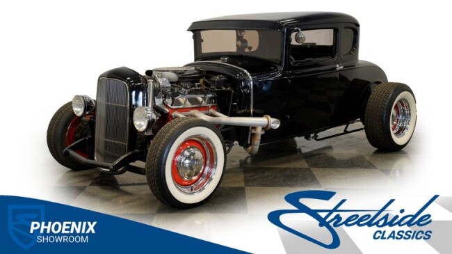 1930 Ford 5