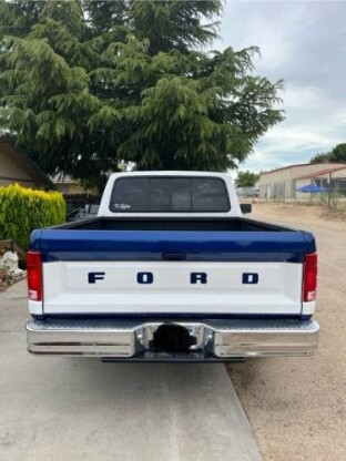 1986 Ford F-150