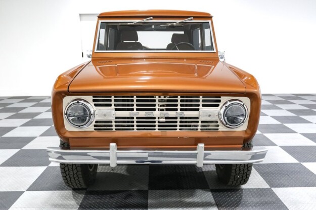 1977 Ford Bronco
