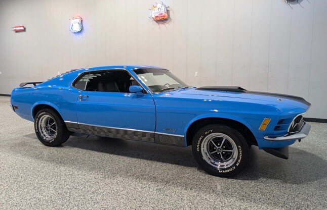 1970 Ford Mustang