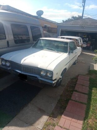 1965 Buick Skylark