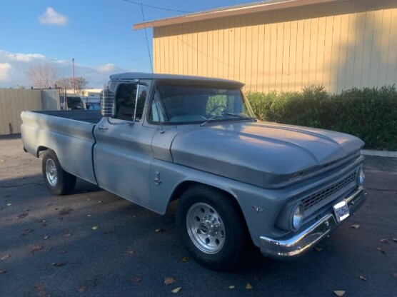 1963 Chevrolet C20