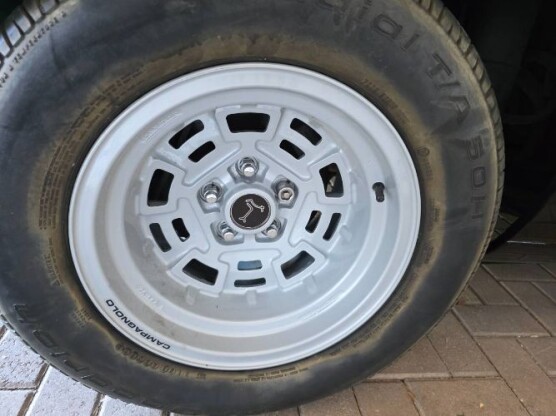 1973 DeTomaso Pantera