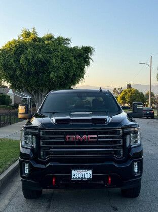 2023 GMC Sierra 2500 HD