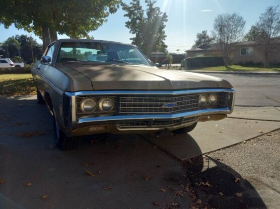 1969 Chevrolet Caprice