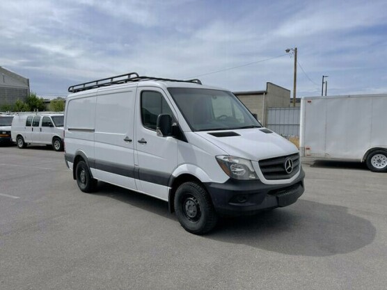 2016 Mercedes-Benz Sprinter