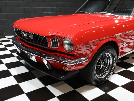 1965 Ford Mustang