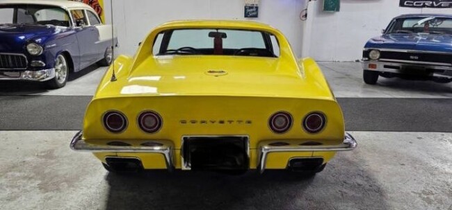 1970 Chevrolet Corvette