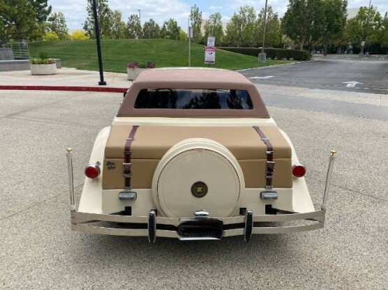 1982 Zimmer Golden Spirit