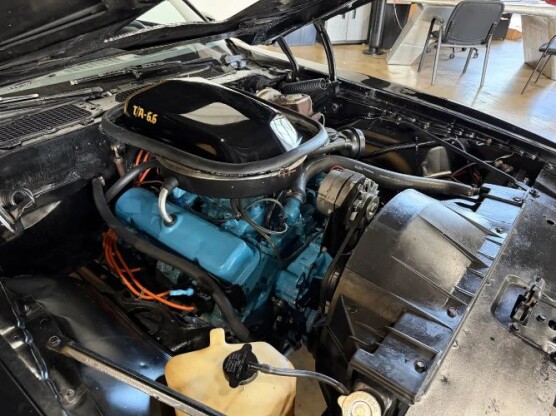 1977 Pontiac Firebird