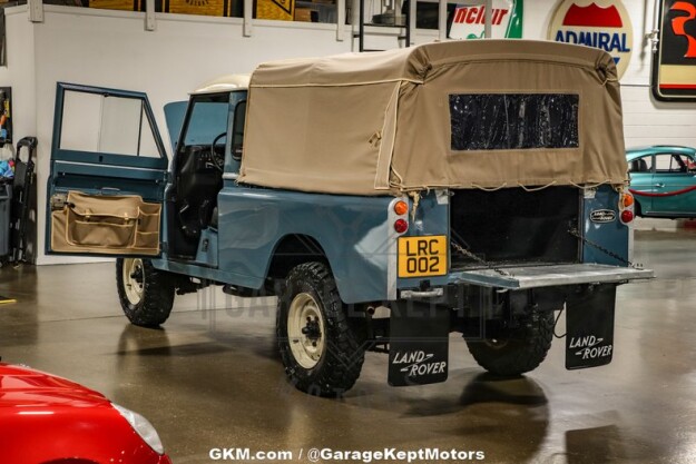 1982 Land Rover Other