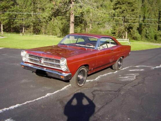 1966 Ford Fairlane