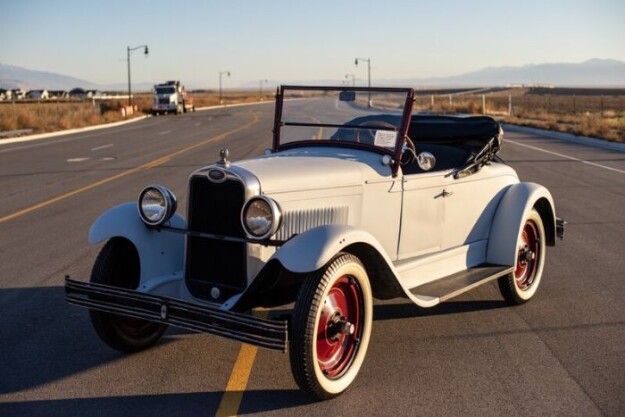 1928 Chevrolet National                                                                                            