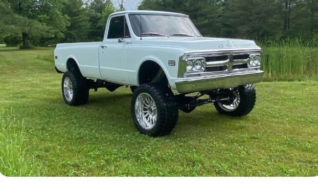 1970 GMC Other