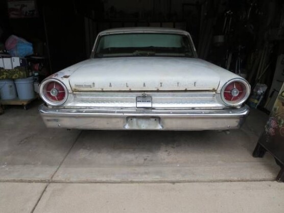 1963 Ford Galaxie 500