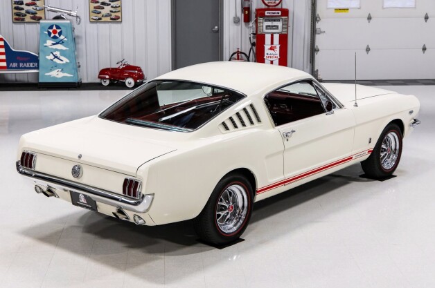 1966 Ford Mustang