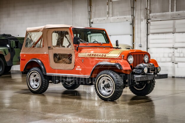 1976 Jeep CJ7