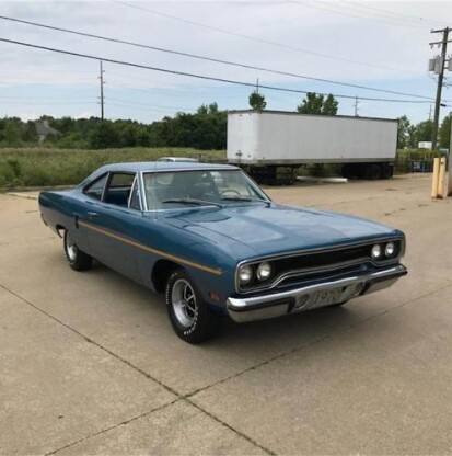 1970 Plymouth Road Runner