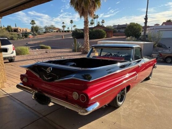 1960 Chevrolet El Camino