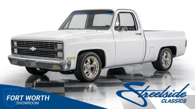 1982 Chevrolet C10 Pickup