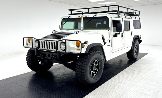 1995 AM General Hummer