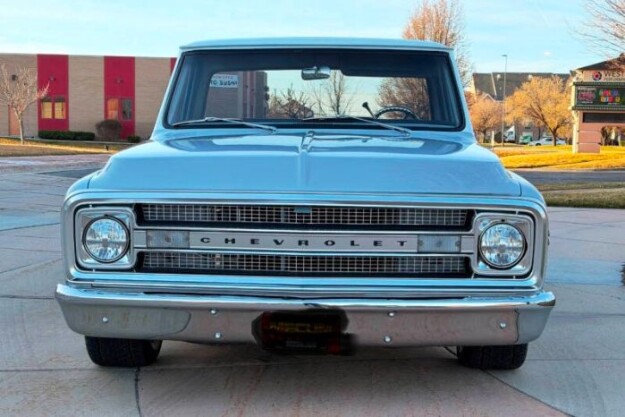 1970 Chevrolet C10 Pickup