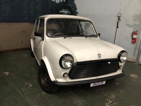 1975 Austin Mini Cooper