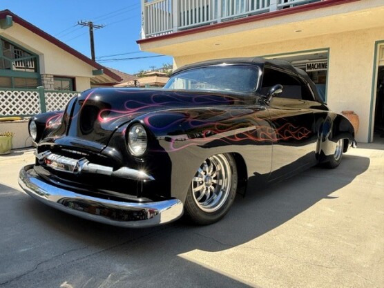 1950 Chevrolet Convertible