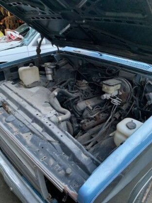 1987 Chevrolet Silverado