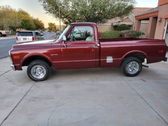 1970 Chevrolet C10 Pickup