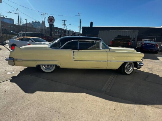 1956 Cadillac DeVille