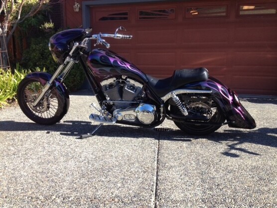 2003 Harley Davidson FXR