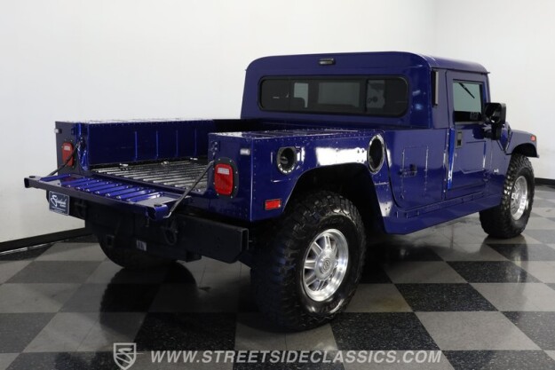 2003 Hummer H1