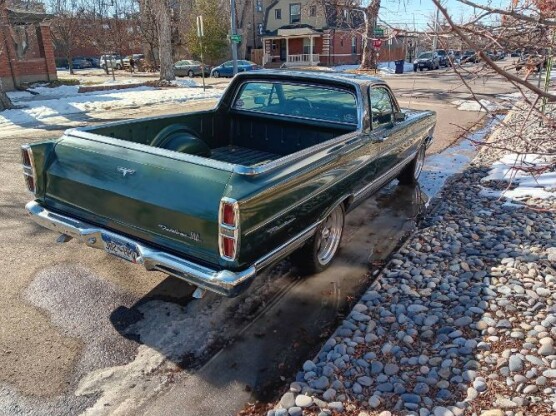 1967 Ford Fairlane
