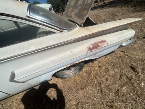 1960 Chevrolet Biscayne