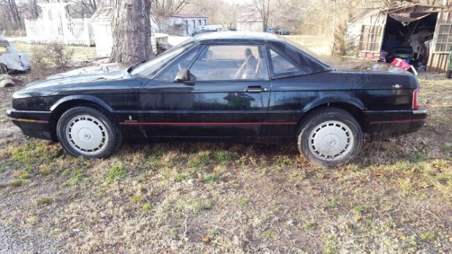 1989 Cadillac Allante