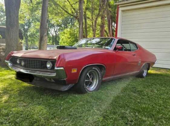 1970 Ford Torino