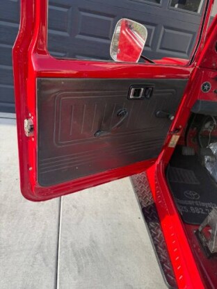 1976 Toyota Land Cruiser