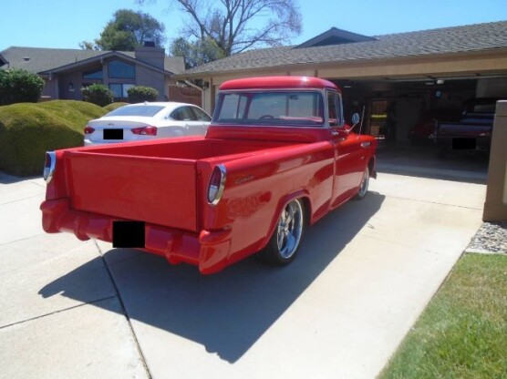 1955 Chevrolet Cameo