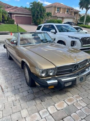 1987 Mercedes-Benz Other