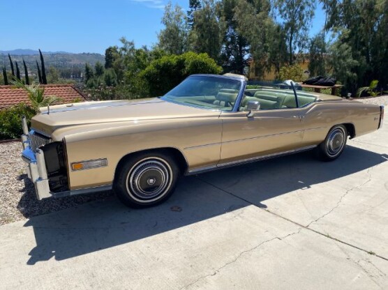 1976 Cadillac Eldorado