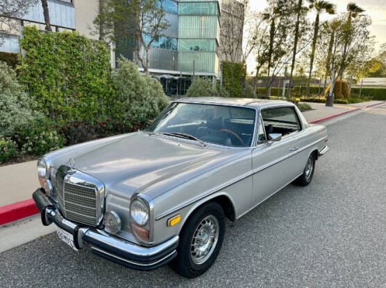 1972 Mercedes-Benz 250C