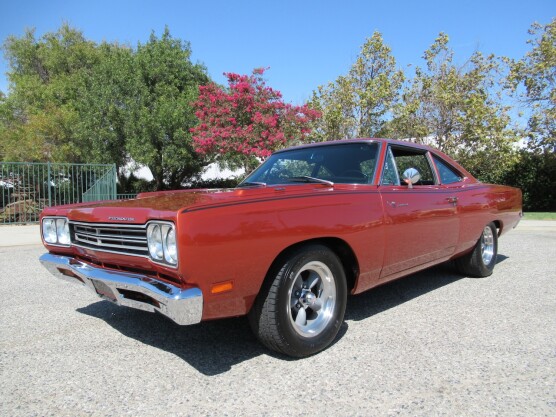 1969 Plymouth Road Runner