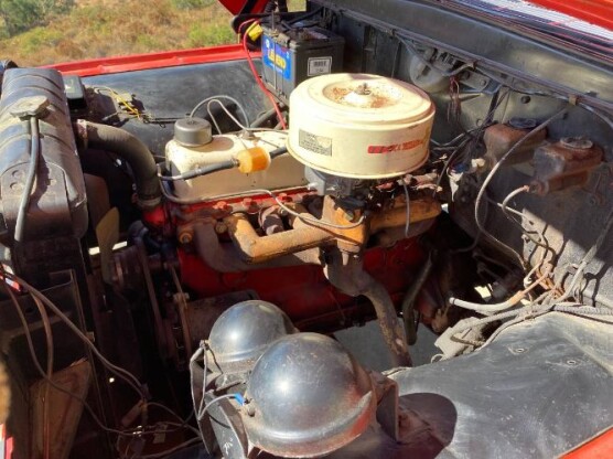 1958 Ford F-100