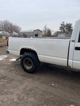 1997 Chevrolet 3500