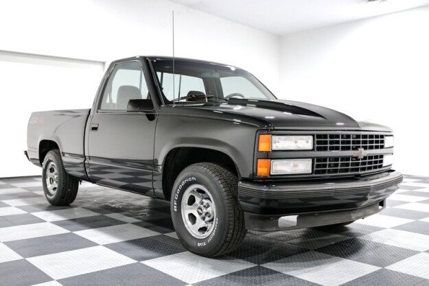 1990 Chevrolet C1500