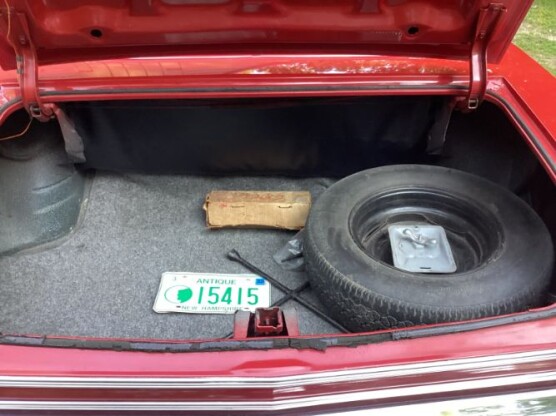 1968 Chevrolet Malibu